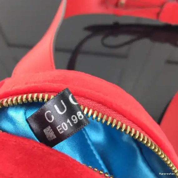 Hyper Peter Bag Belt Marmont GG Gucci 0512